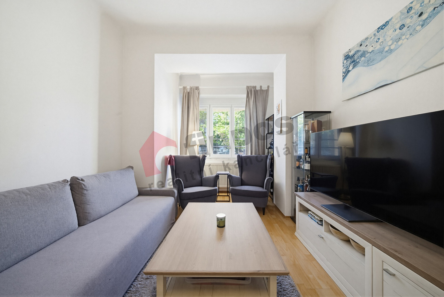 Prodej bytu 2+kk 57 m² – fotografie 3