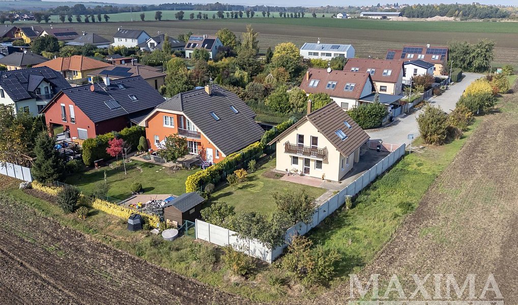 Prodej domu 88 m² s pozemkem 450 m², Větrušice – náhled fotky 2