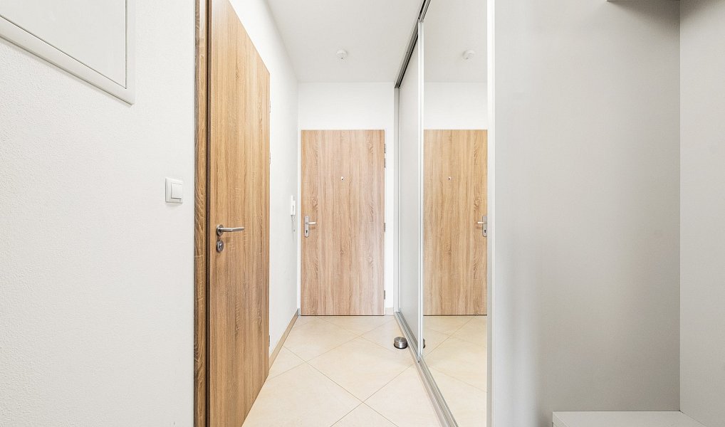 Pronájem bytu 1+kk 33 m², Praha – náhled fotky 5