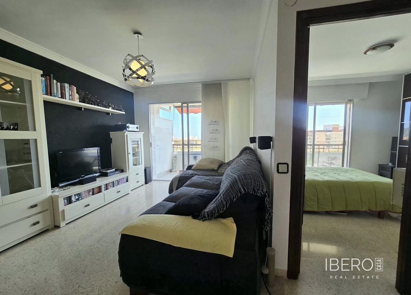 Piso 4+kk – Málaga, Centro Histórico, Centro - Vista 5