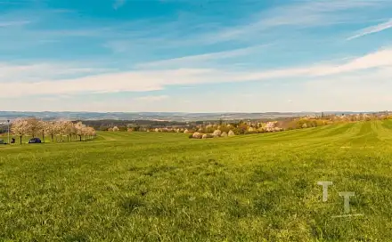 Prodej stavebního pozemku 12 680 m², Velenov, okres Blansko