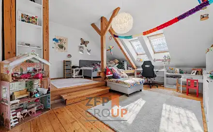 Prodej bytu 4+kk 117 m², Šternberkova, Praha 7 - Holešovice