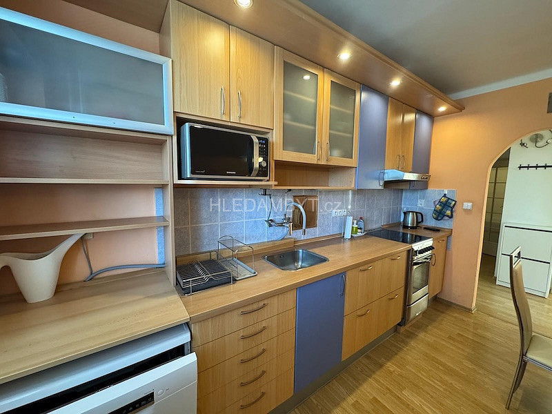 Pronájem bytu 2+1 57 m² – fotografie 2