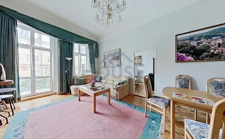 Prodej bytu 3+kk 88 m², Moskevská, Karlovy Vary