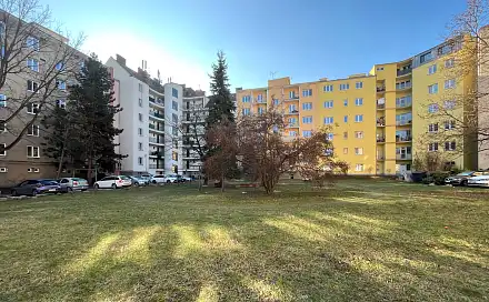 Prodej bytu 1+1 37 m²