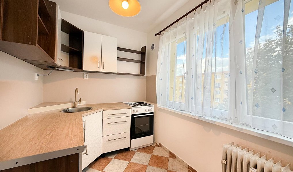 Pronájem bytu 2+1 50 m², Duchcov – náhled fotky 7