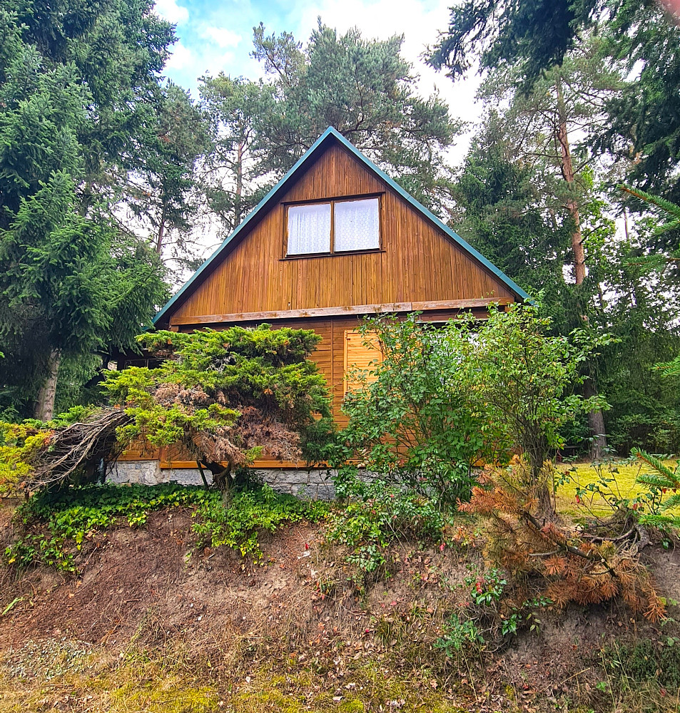 Prodej chaty/chalupy 75 m² s pozemkem 444 m²