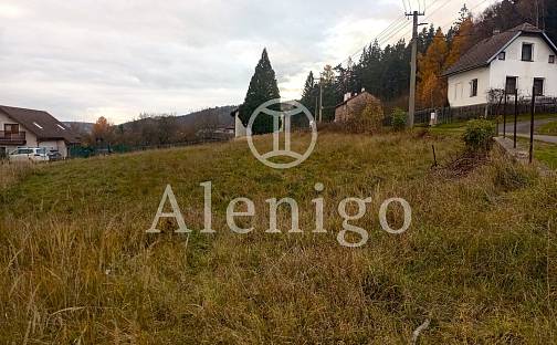 Prodej stavebního pozemku 825 m², Čenkov, okres Příbram