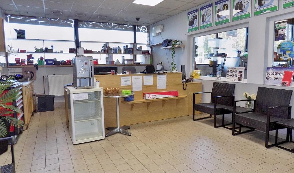 Prodej komerčního prostoru, 663 m², Teplice