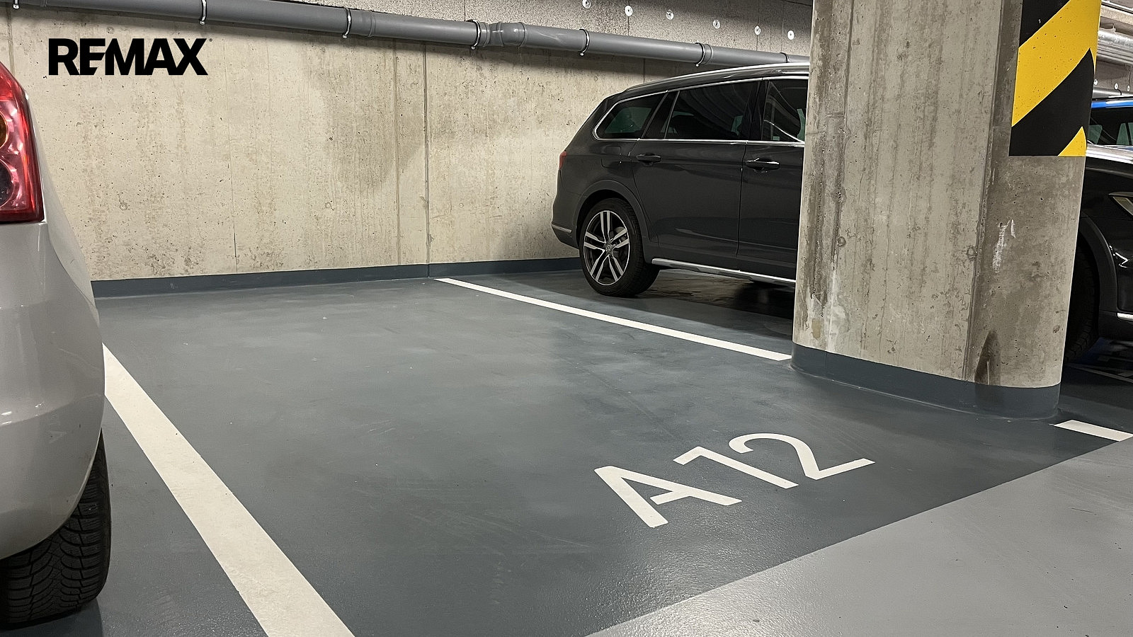 Pronájem garážového stání 15 m2, praha — photo 5