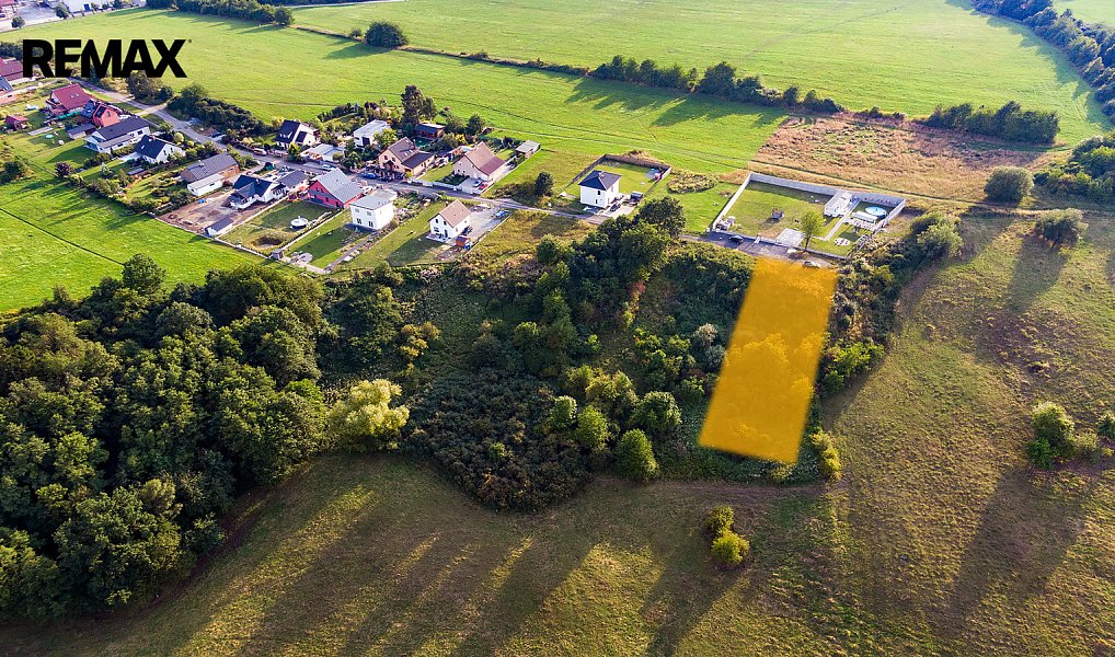 Prodej louky 1 212 m², Česká Lípa – náhled fotky 4