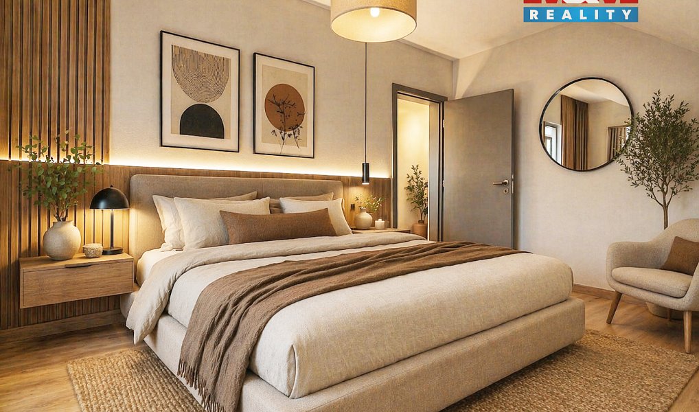 Prodej domu 96 m² s pozemkem 150 m², Květnice – náhled fotky 12