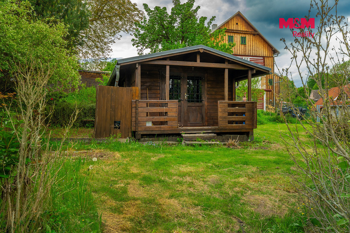 Pronájem zahrady 1 157 m² – fotografie 3