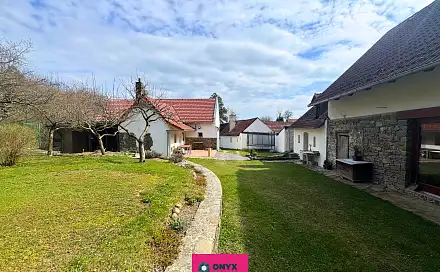 Prodej domu 354 m² s pozemkem 3 874 m², Habrovany, okres Vyškov