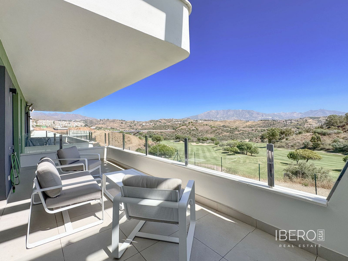 Piso 3+kk – Mijas, Cortijo Colorado, Costa del Sol Occidental - Vista 2