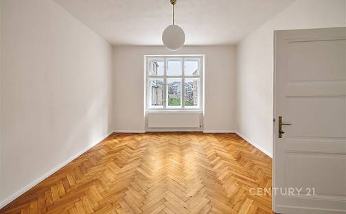Pronájem bytu 3+1 103 m², Podskalská, Praha 2 - Nové Město, okres Praha