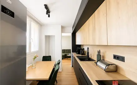 Pronájem bytu 2+1 52 m², třída T. G. Masaryka, Mladá Boleslav - Mladá Boleslav III