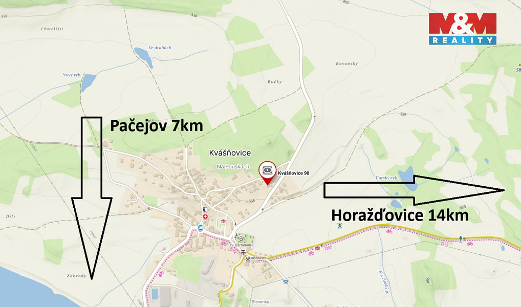 Prodej domu 214 m² s pozemkem 1 876 m², Kvášňovice – náhled fotky 30