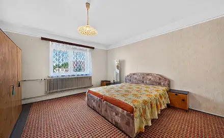 Prodej domu 185 m² s pozemkem 434 m², Hrádek, okres Znojmo