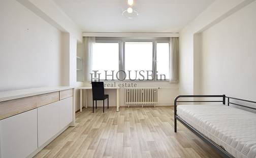 Pronájem bytu 1+kk 25 m², Vokovická, Praha 6 - Vokovice