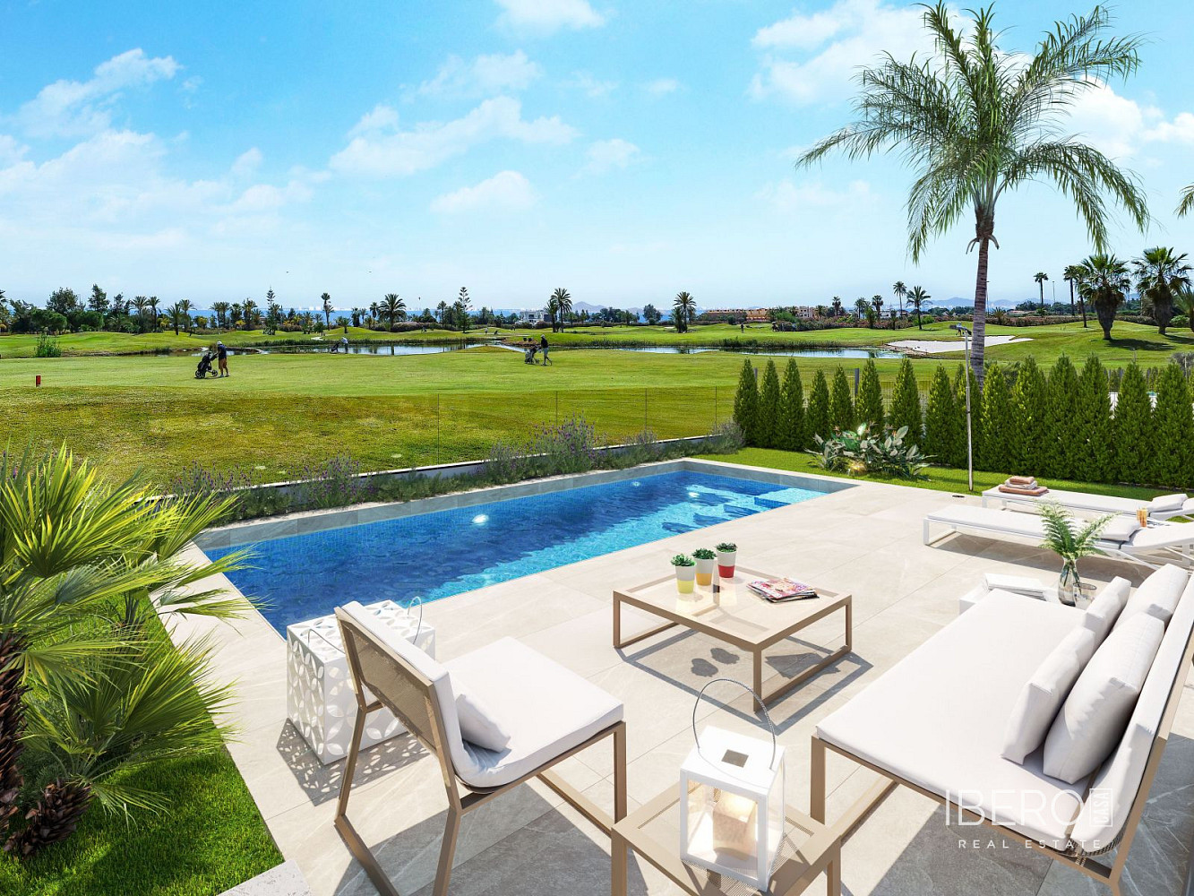 Casa 4+kk – Los Alcazares - Vista 2