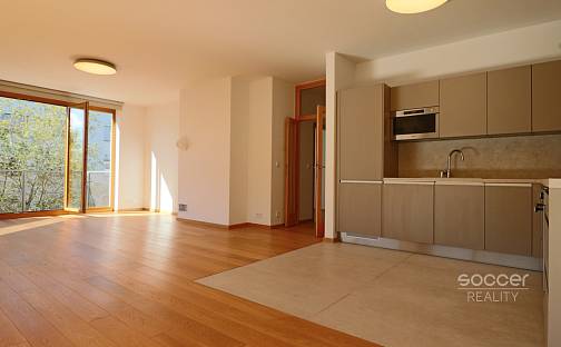 Pronájem bytu 4+kk 140 m², Skotská, Praha 6 - Vokovice