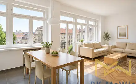 Pronájem bytu 3+kk 98 m²