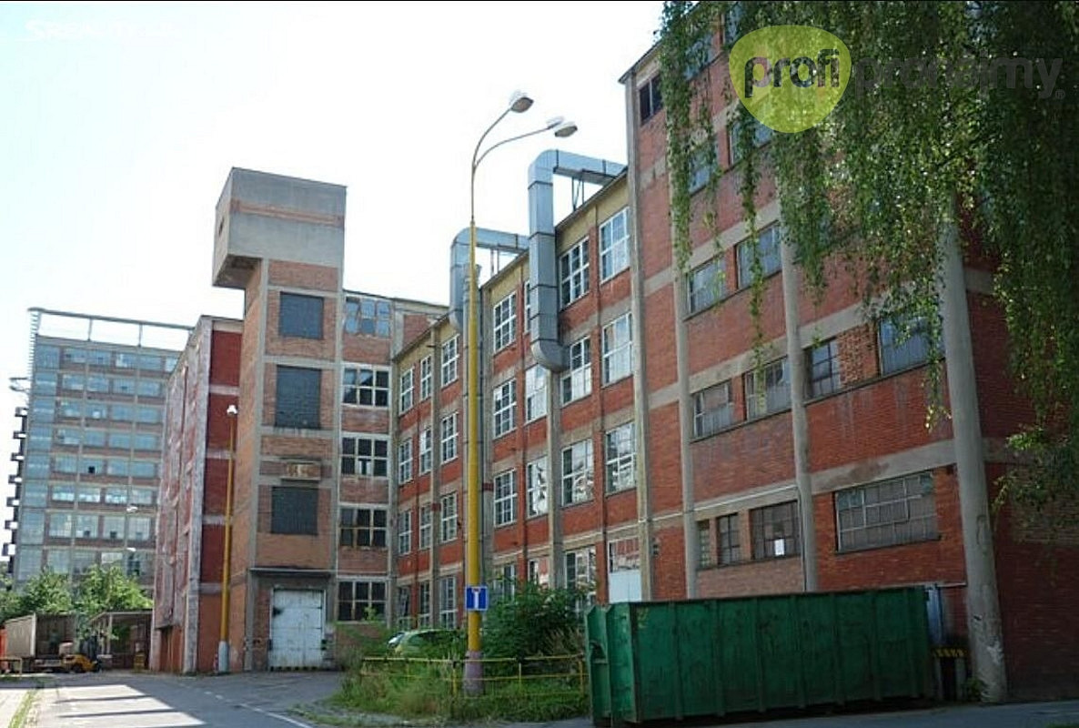 Pronájem skladovacích prostor 3 000 m²