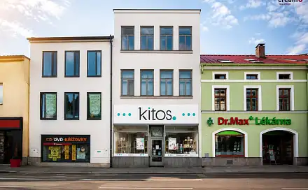 Pronájem obchodních prostor 250 m², Dolní, Havlíčkův Brod