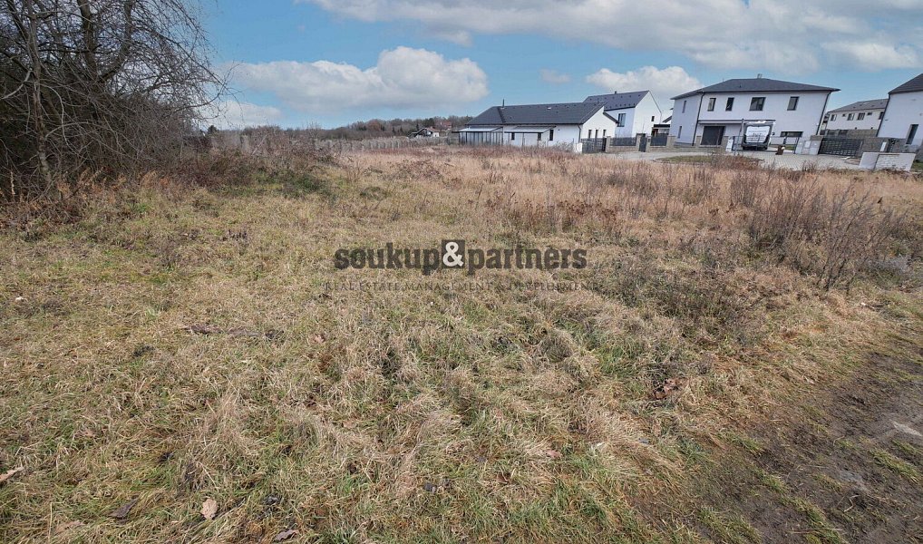 Prodej stavebního pozemku 1 636 m², Horoměřice – náhled fotky 22