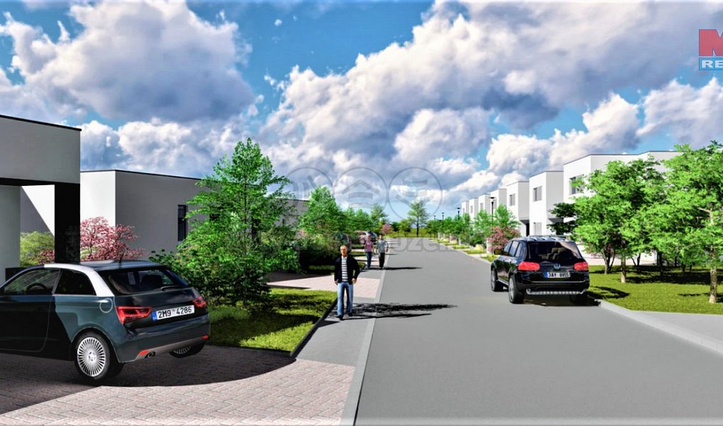 Prodej stavebního pozemku 676 m², Olomouc – náhled fotky 3