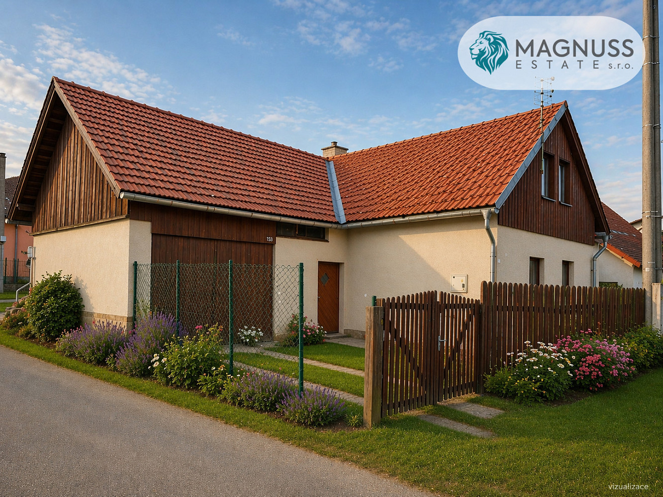 Prodej domu 98 m² s pozemkem 189 m²