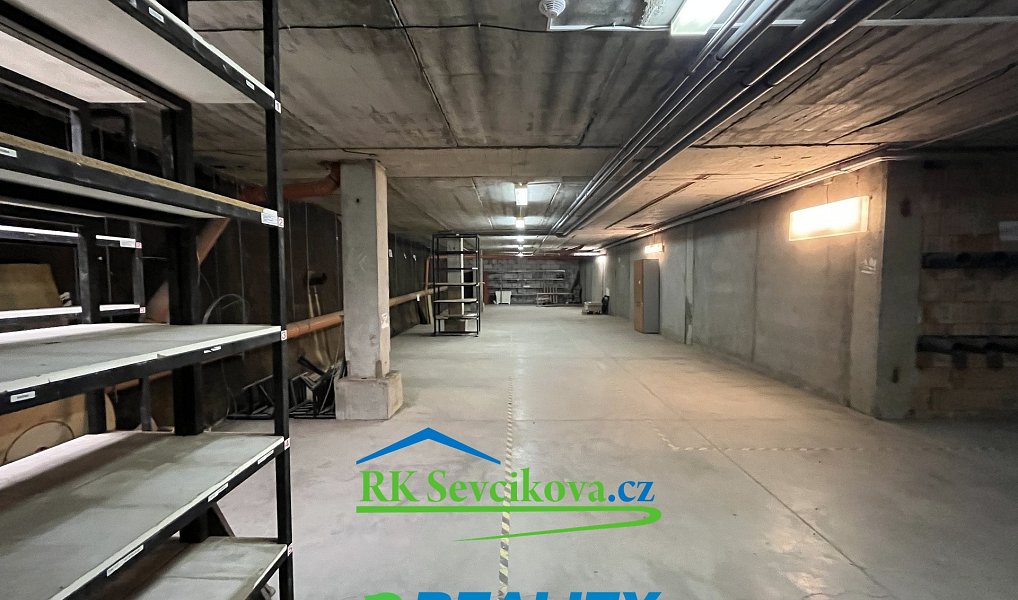 Pronájem skladovacích prostor 236 m², Brno – náhled fotky 5
