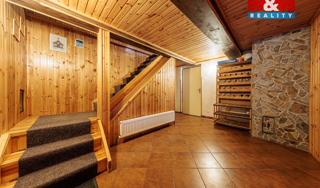 Prodej chaty/chalupy 250 m² s pozemkem 4 516 m², Kraslice – náhled fotky 4