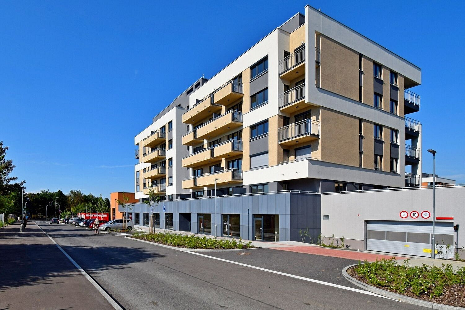Pronájem bytu 2+kk 54 m²