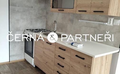 Pronájem bytu 2+kk 40 m², Jaroslava Haška, Most