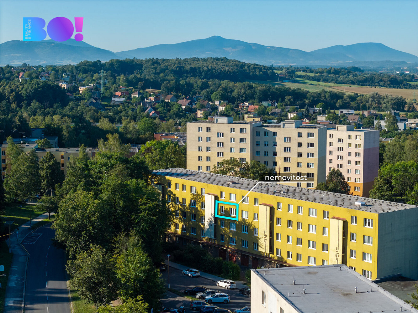 Prodej bytu 2+kk 51 m² – fotografie 2