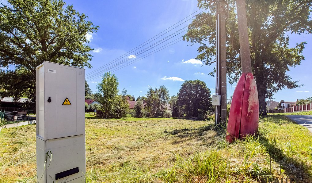 Prodej stavebního pozemku 1 294 m², Lodhéřov – náhled fotky 11