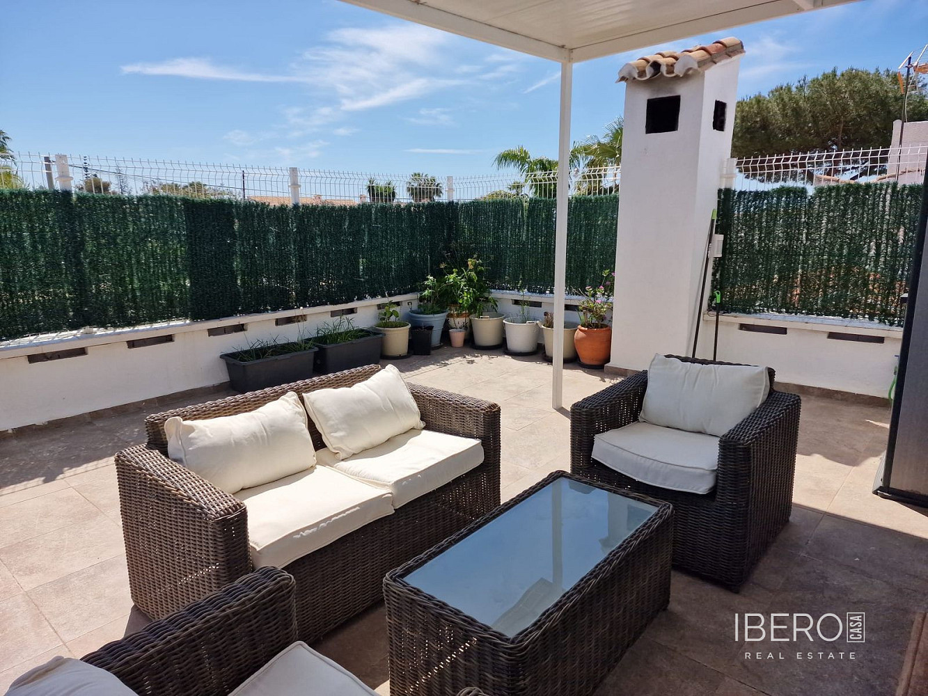 Casa 4+kk – Estepona - Vista 3