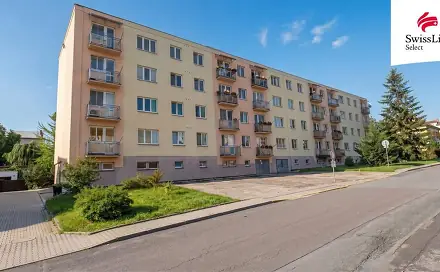 Prodej bytu 3+1 52 m²