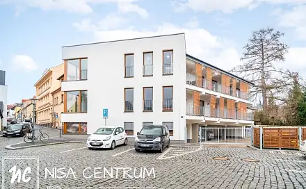 Pronájem bytu 2+kk 68 m², Na Házce, Turnov, okres Semily