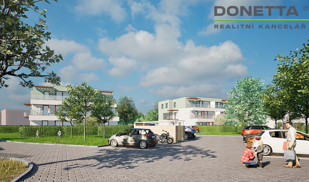 Prodej bytu 2+kk 44 m², Hradec Králové – náhled fotky 6