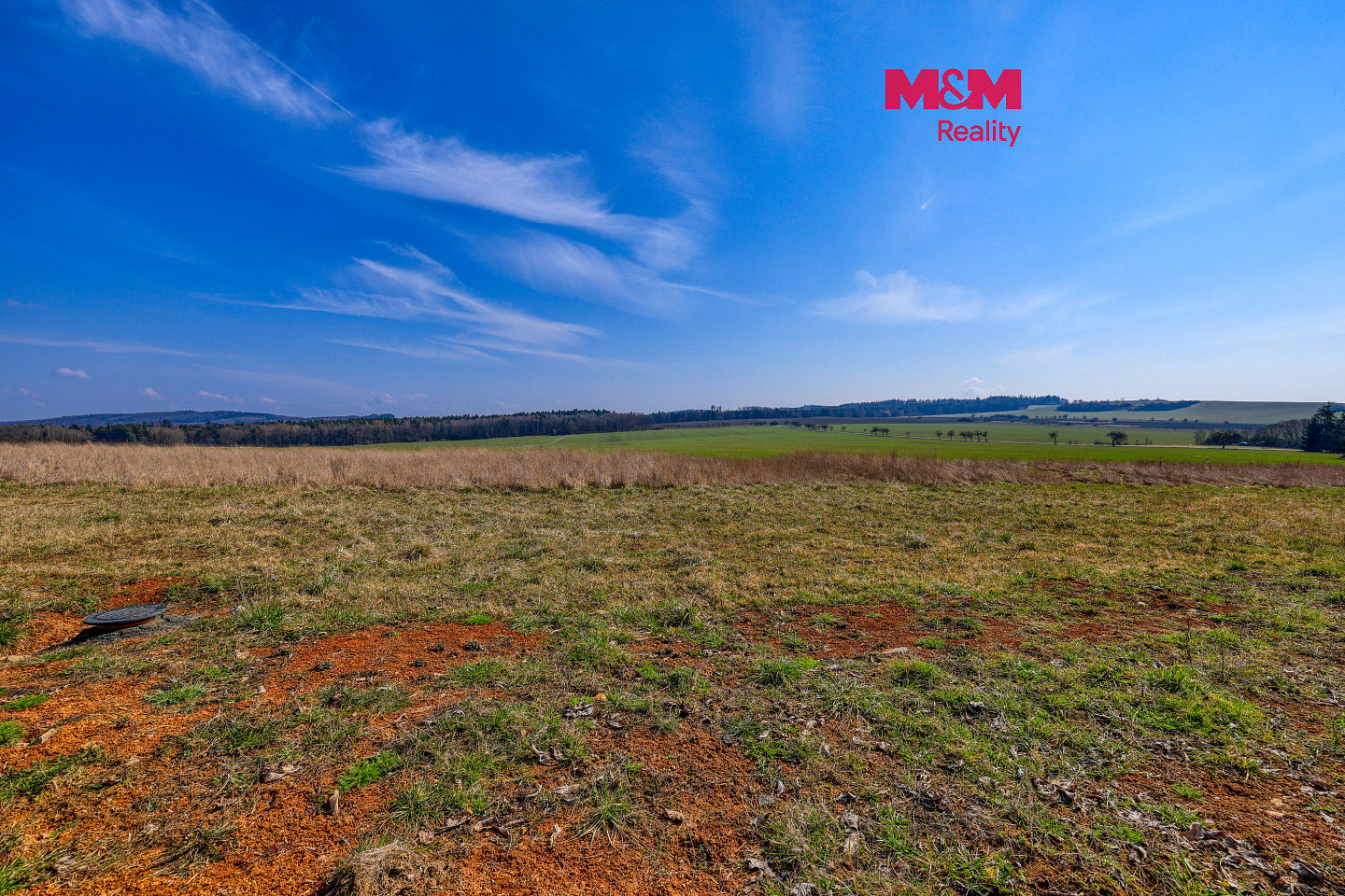 Prodej stavebního pozemku 995 m²