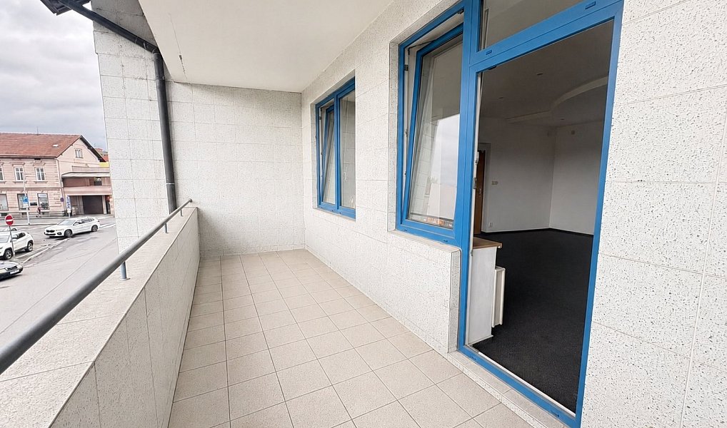 Pronájem kanceláře 51 m², Valašské Meziříčí – náhled fotky 6
