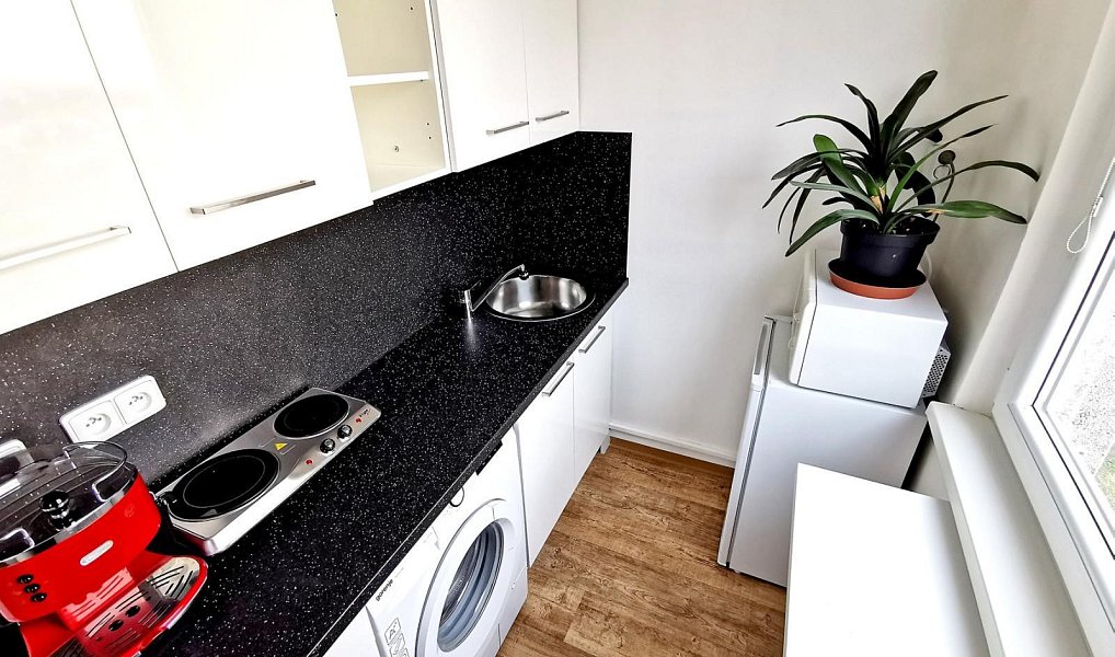 Prodej bytu 1+1, 30 m², Modřany - Praha 12, Praha