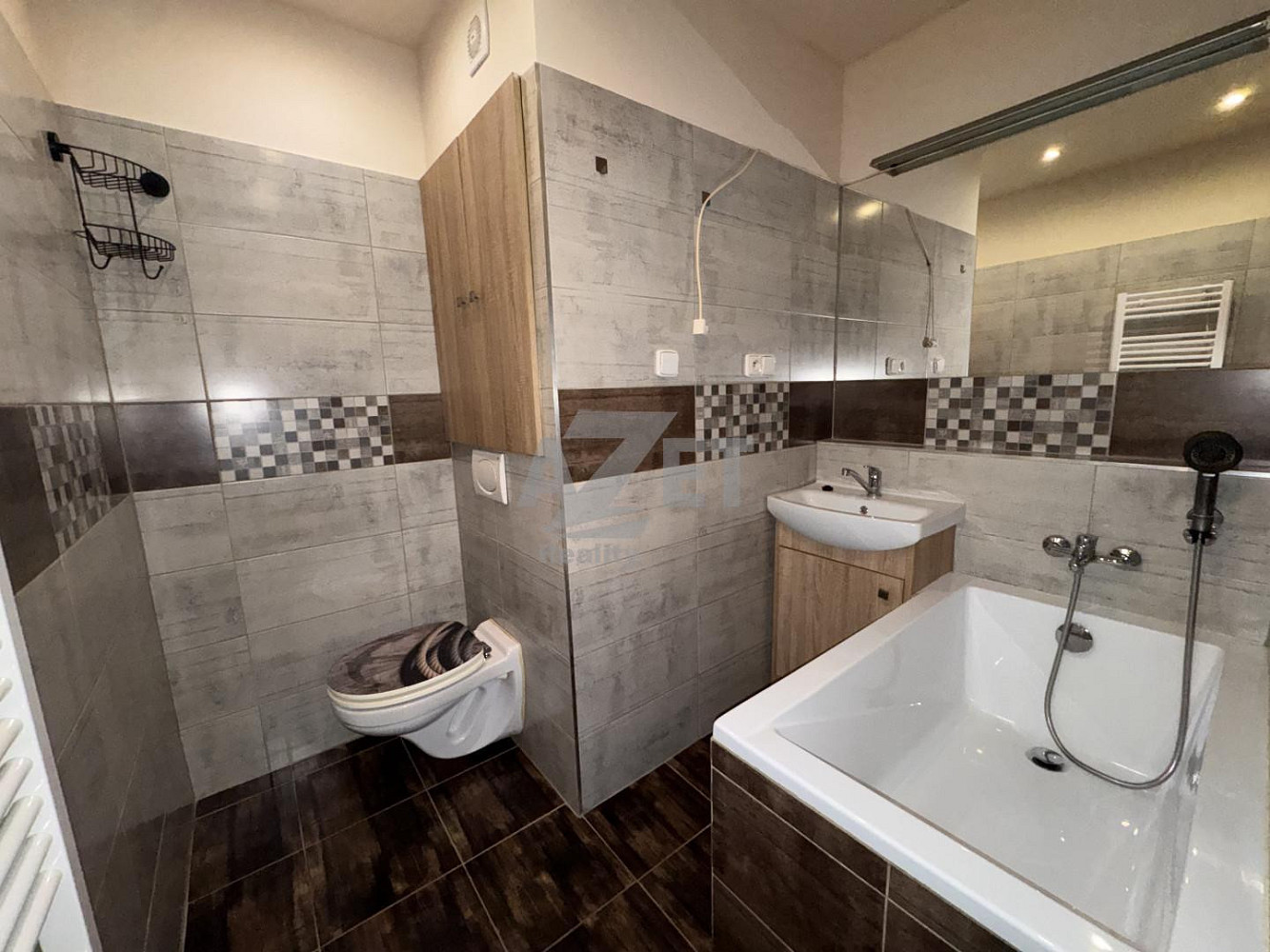 Pronájem bytu 1+1 40 m²