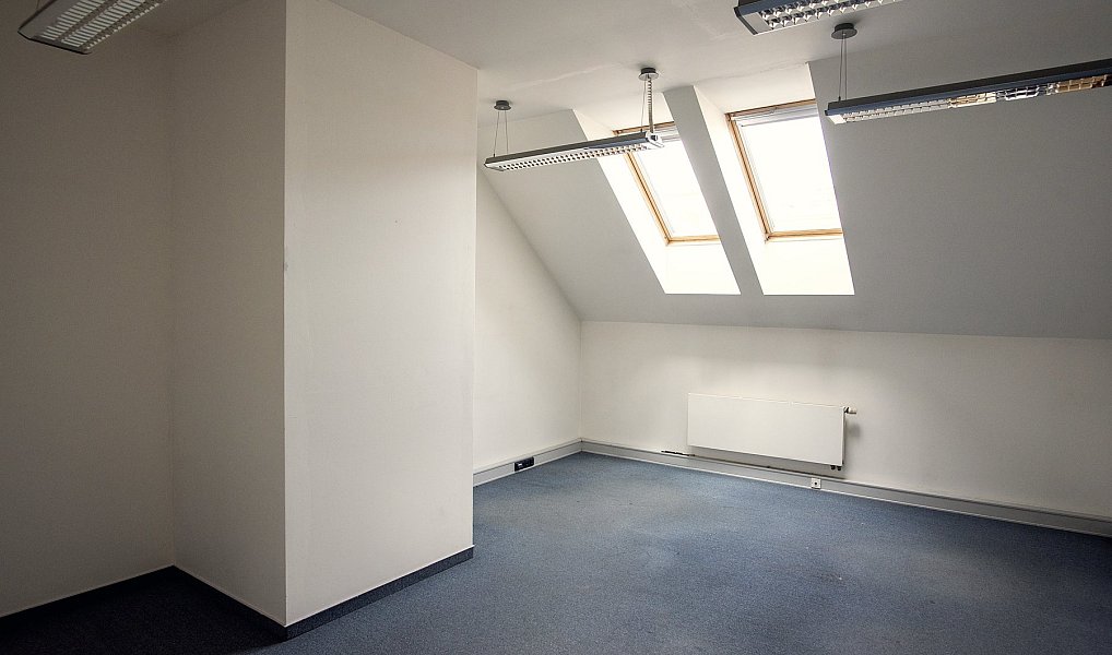 Pronájem kanceláře 1 290 m², Praha – náhled fotky 8