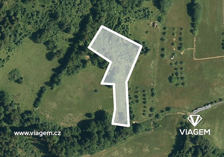 Prodej pole 3 166 m²