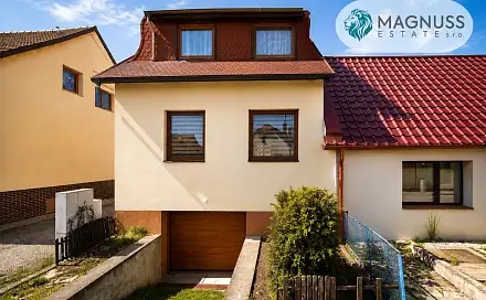 Prodej domu 120 m² s pozemkem 156 m², V Zatáčce, Ivančice - Němčice, okres Brno-venkov