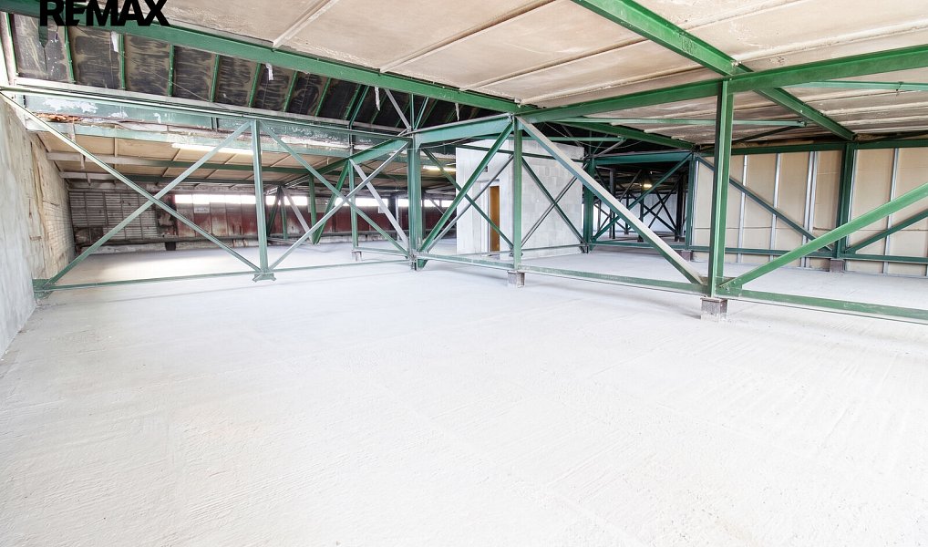 Pronájem skladovacích prostor 1 263 m², Praha – náhled fotky 21